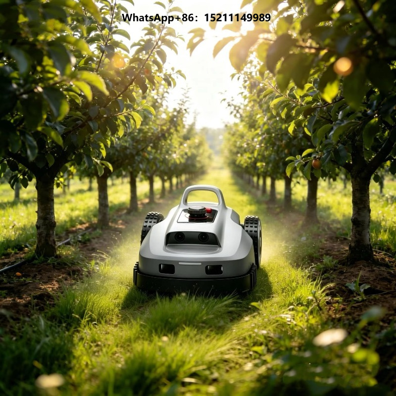 Robotic Lawn Mower Boundary Wire - جزازة عشب روبوتية بدون أسلاك تحديدية