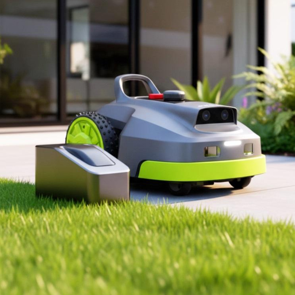 Robotic Lawn Mower Boundary Wire - L1600 روبوت جزازة العشب الذكي بدون