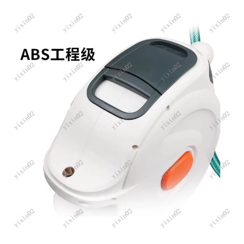 Garden Hose Reel Automatic Retractable 30M - بكرة خرطوم حديقة أوتوماتيكية قابلة للسحب