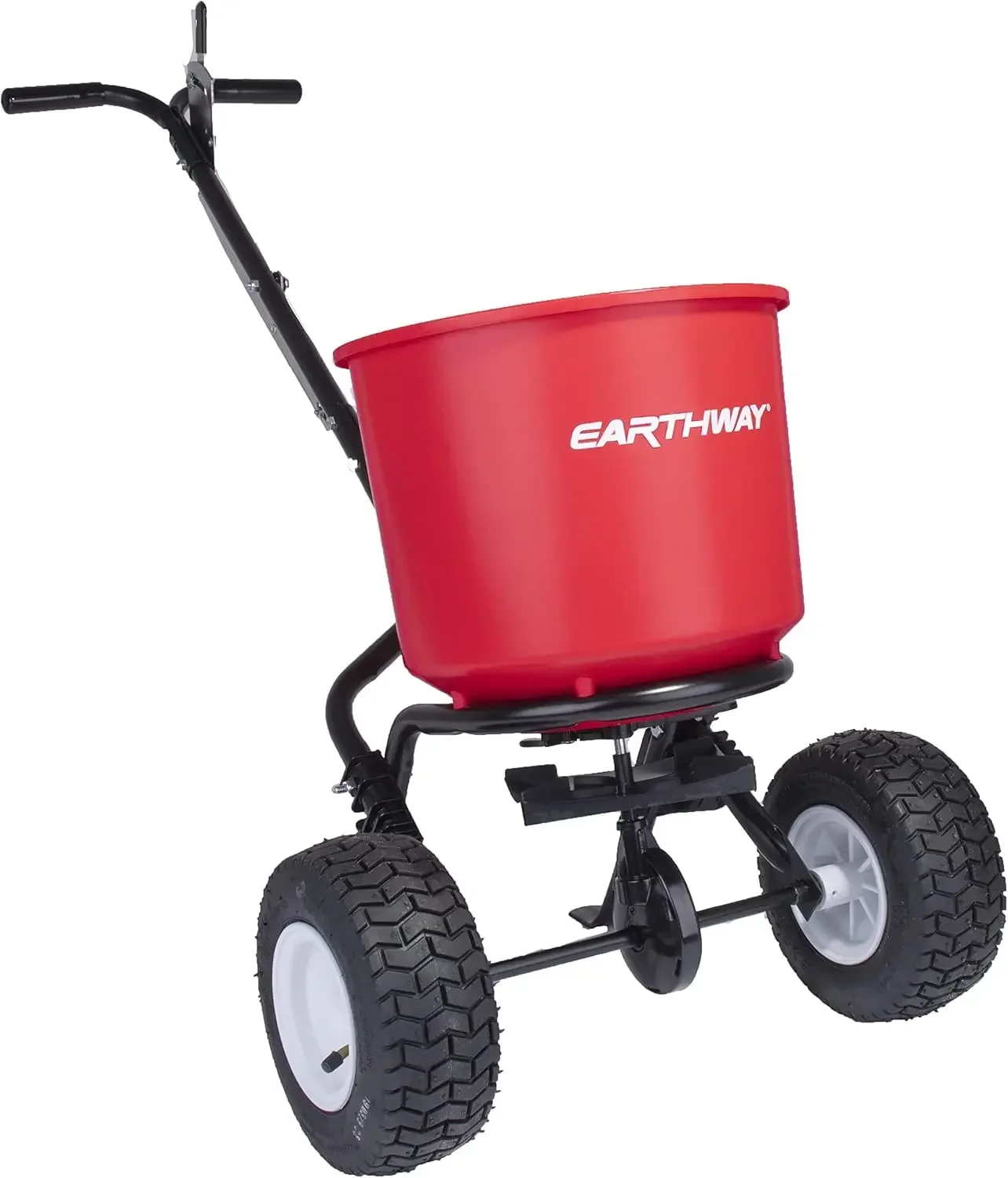 Fertilizer Spreader Walk Behind Broadcast - مفرشة أسمدة بث Walk-Behind لـ 2600A-Plus