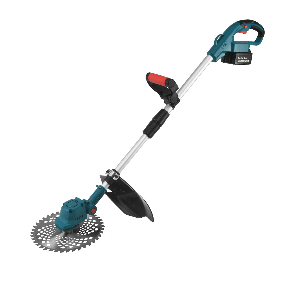 Brushless Cordless Grass Trimmer 21V - جزازة عشب كهربائية تلسكوبية مخصصة DD3425