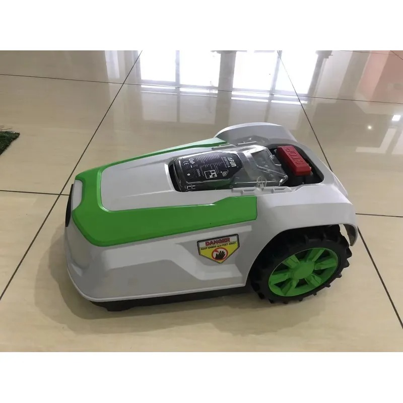 Smart Automatic Lawn Mower App - جزازة عشب ذكية 2026 ذاتية التركيب