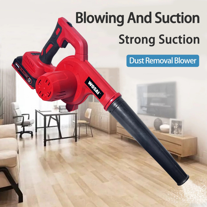 Cordless Leaf Blower Brushless 20V - أدوات نفخ الغبار الصناعية بمحرك قوي