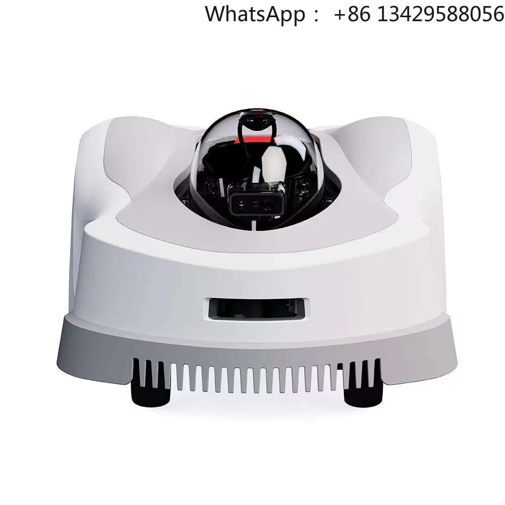 Robot Lawn Mower Rtk Gps Wireless - موديل N1000: جزازة عشب روبوتية أصلية