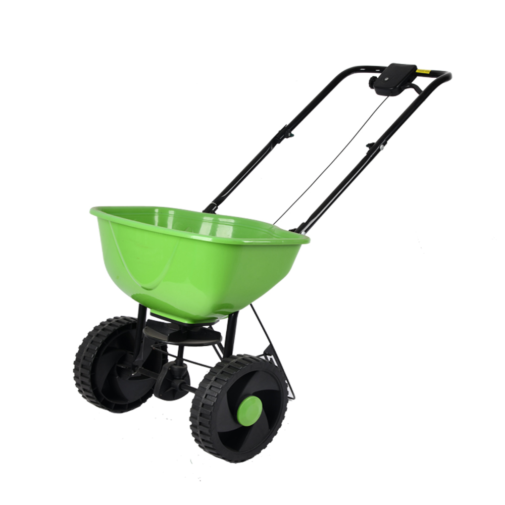 Vertak للاستخدام المنزلي والتج - مراجعة Fertilizer Spreader Walk Behind Broadcast وسعره
