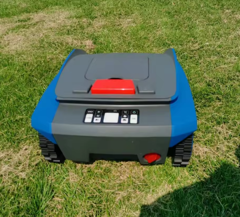 جزازة عشب ذكية أوتوماتيكية مع  - مراجعة Smart Automatic Lawn Mower App وسعره
