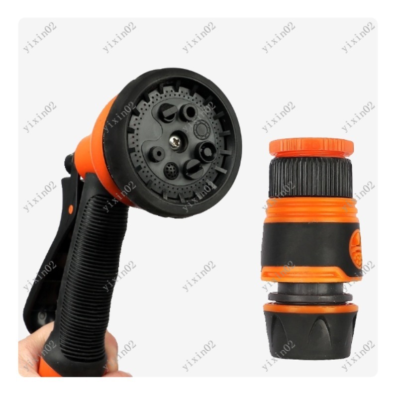 بكرة خرطوم حديقة أوتوماتيكية ق - مراجعة Garden Hose Reel Automatic Retractable 30M وسعره