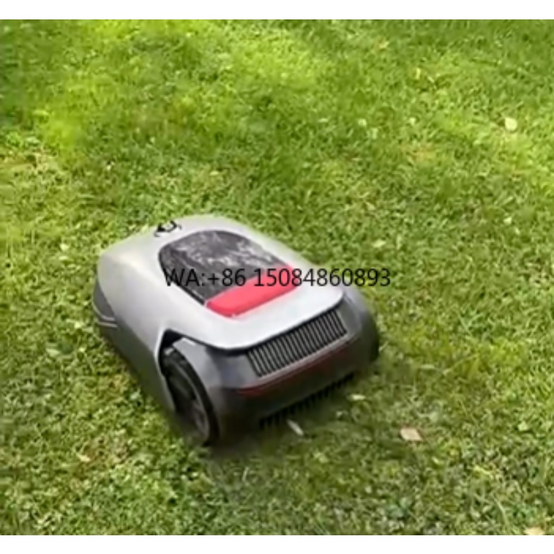 جزازة عشب روبوتية كهربائية تجا - مراجعة Smart Automatic Lawn Mower App وسعره
