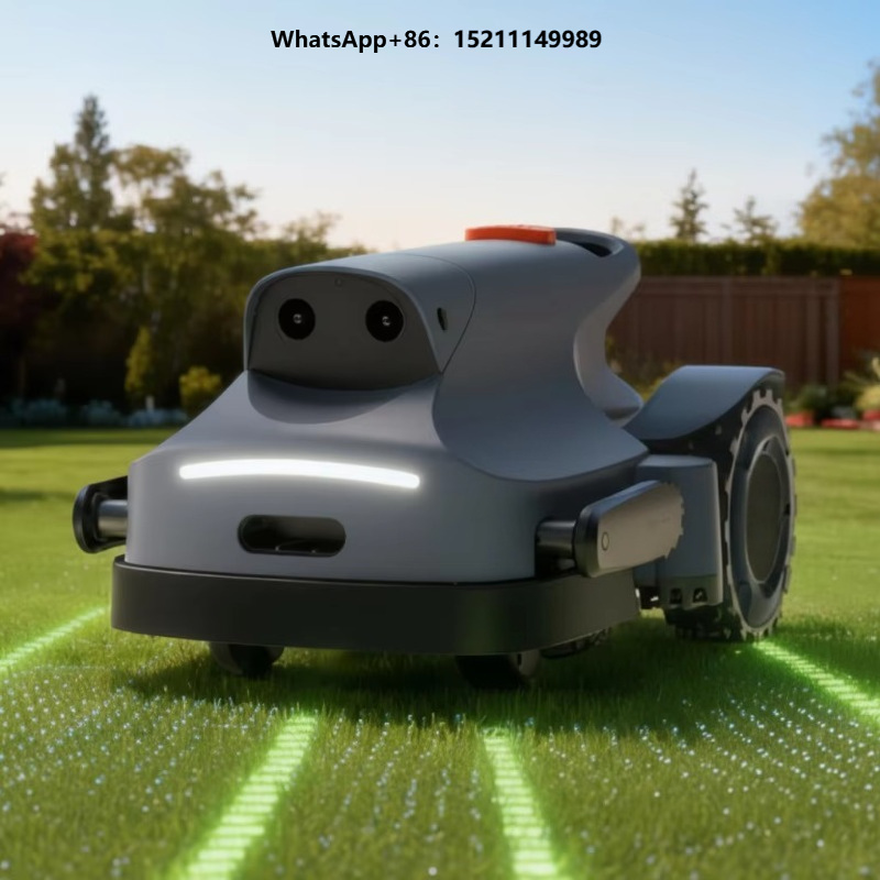 جزازة عشب روبوتية قابلة لتعديل - مراجعة Robotic Lawn Mower Boundary Wire وسعره