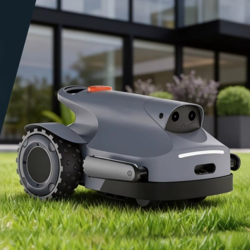 جزازة عشب روبوتية قابلة لتعديل - مراجعة Robotic Lawn Mower Boundary Wire وسعره