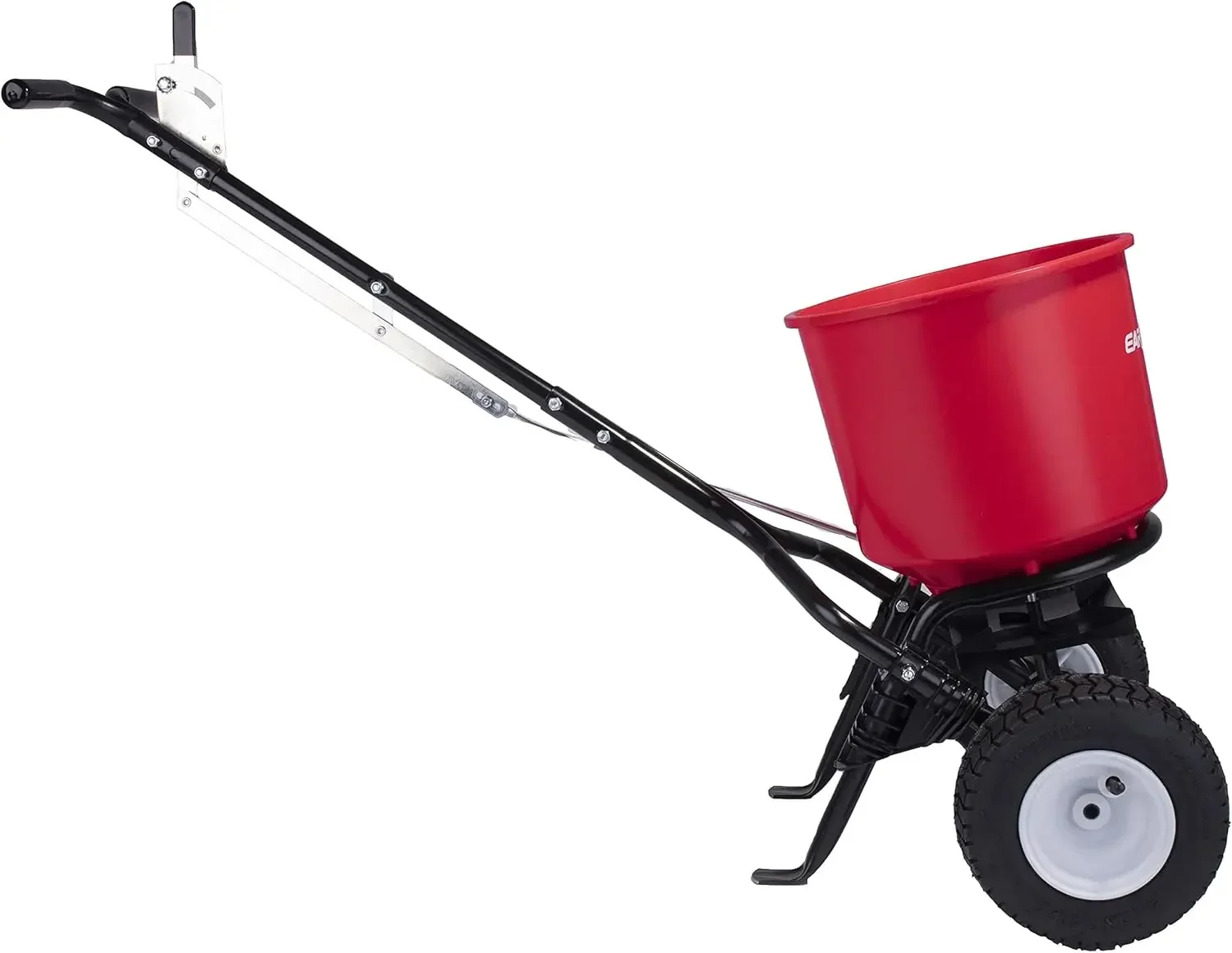 مفرشة أسمدة بث Walk-Behind لـ  - مراجعة Fertilizer Spreader Walk Behind Broadcast وسعره