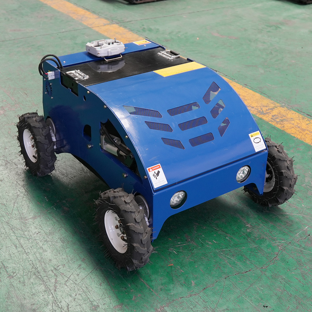 تطبيق جزازة العشب الآلي الذي ي - مراجعة Smart Automatic Lawn Mower App وسعره