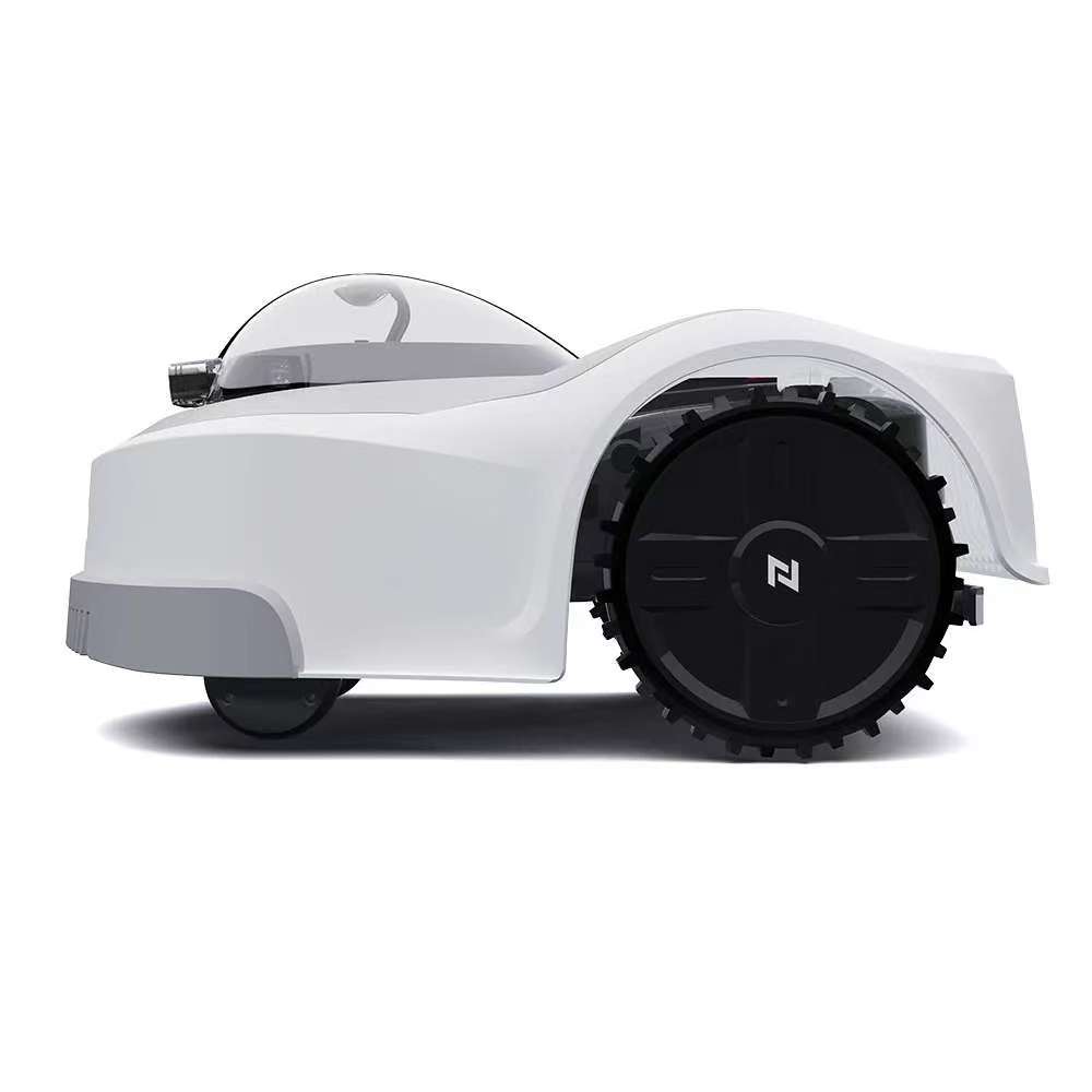 موديل N1000 جزازة عشب روبوتية  - مراجعة Robot Lawn Mower Rtk Gps Wireless وسعره