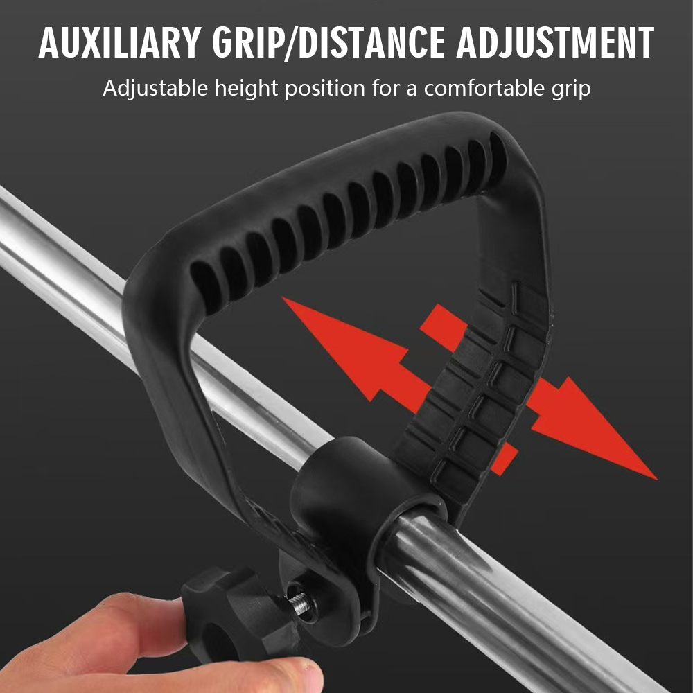 جزازة عشب كهربائية لاسلكية محم - مراجعة Brushless Cordless Grass Trimmer 21V وسعره