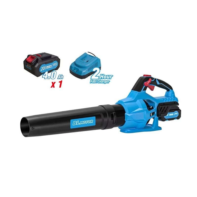 منفاخ أوراق شجر كهربائي محمول  - مراجعة Cordless Leaf Blower Brushless 20V وسعره