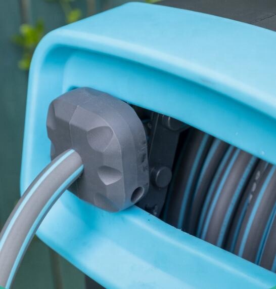 بكرة خرطوم قابلة للسحب تلقائيً - مراجعة Garden Hose Reel Automatic Retractable 30M وسعره