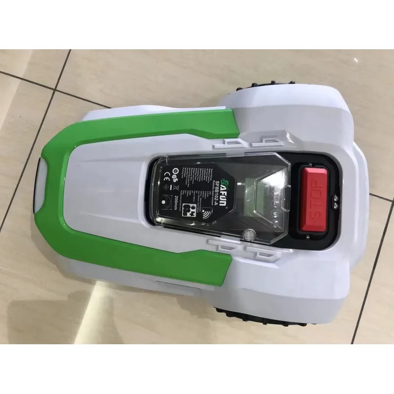 جزازة عشب ذكية 2026 ذاتية التر - مراجعة Smart Automatic Lawn Mower App وسعره