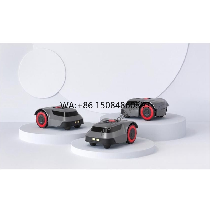 جزازة عشب روبوتية ذكية مع سلك  - مراجعة Robotic Lawn Mower Boundary Wire وسعره