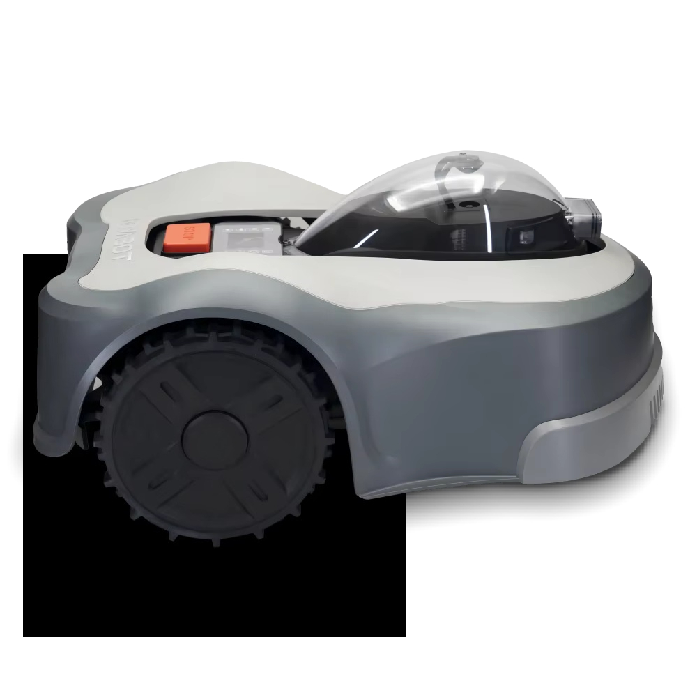 روبوت جز العشب NOVABOT، بدون أ - مراجعة Robotic Lawn Mower Boundary Wire وسعره