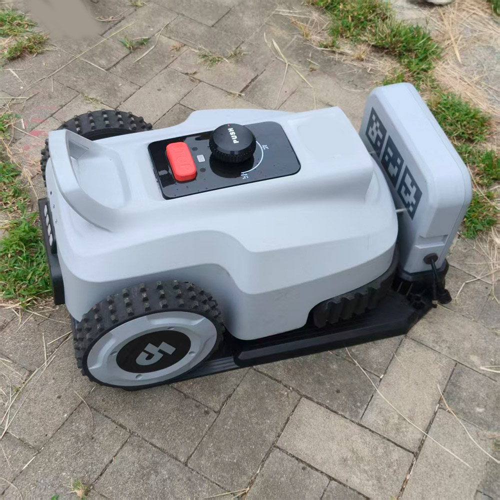 تخصيص جزازة العشب الروبوتية 10 - مراجعة Smart Automatic Lawn Mower App وسعره