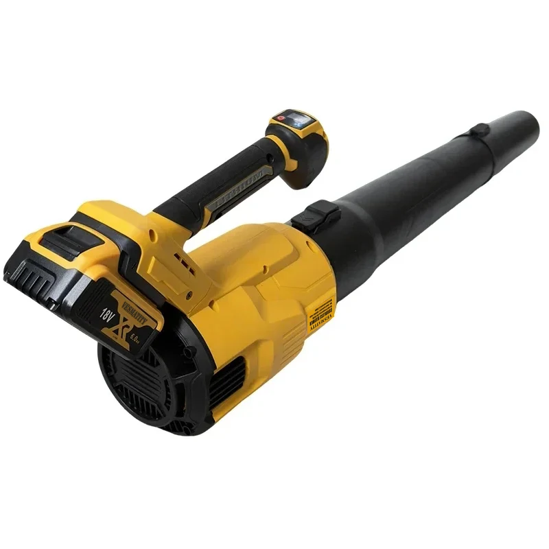 منفاخ هواء كهربائي لاسلكي VESM - مراجعة Cordless Leaf Blower Brushless 20V وسعره
