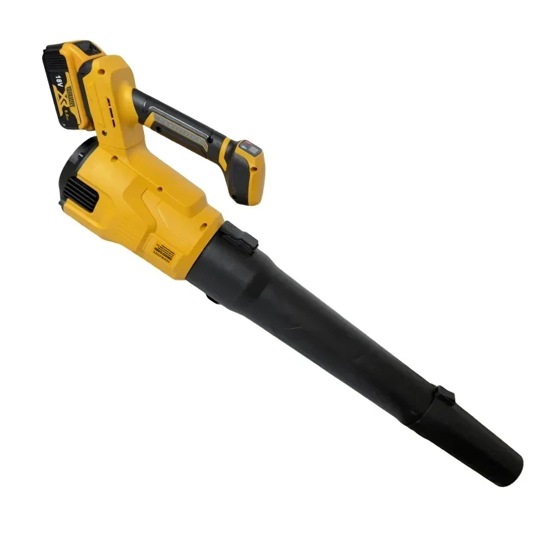 منفاخ هواء كهربائي لاسلكي VESM - مراجعة Cordless Leaf Blower Brushless 20V وسعره