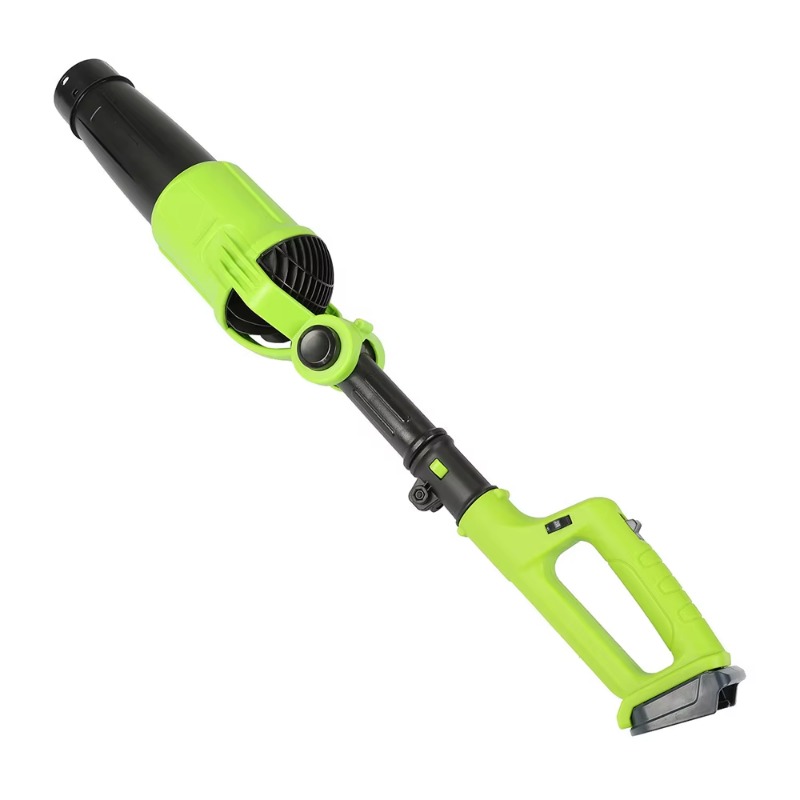 منفاخ أوراق لاسلكي خفيف الوزن  - مراجعة Cordless Leaf Blower Brushless 20V وسعره