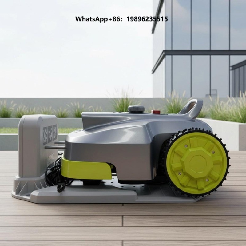 3000 ㎡   6000 ㎡   جزازة عشب رو - مراجعة Smart Automatic Lawn Mower App وسعره