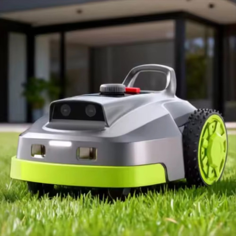 3000 ㎡   6000 ㎡   جزازة عشب رو - مراجعة Smart Automatic Lawn Mower App وسعره