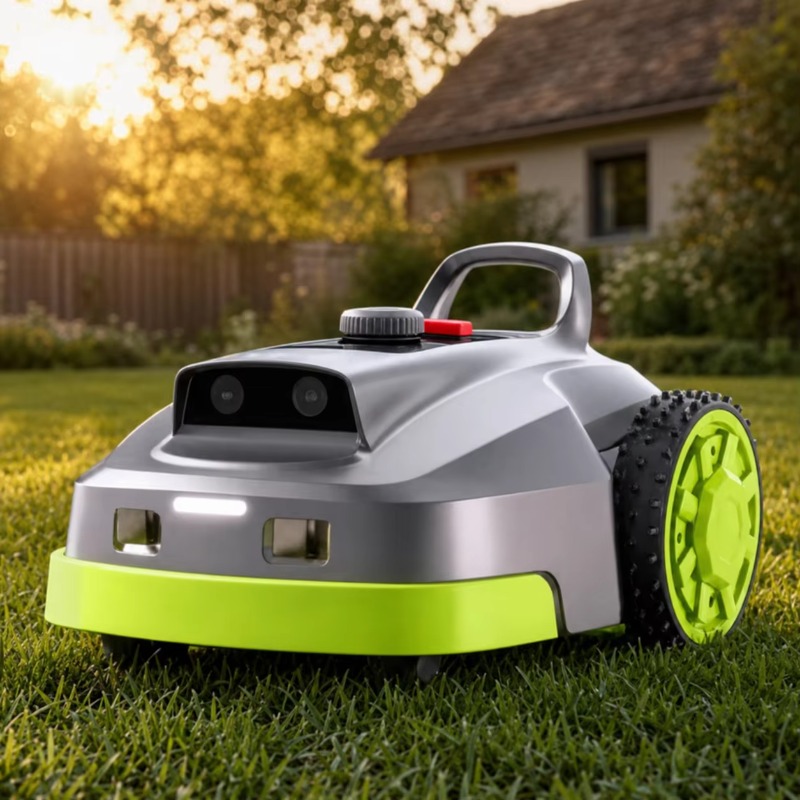 3000 ㎡   6000 ㎡   جزازة عشب رو - مراجعة Smart Automatic Lawn Mower App وسعره