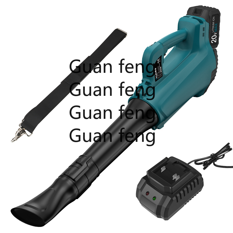 منفاخ كهربائي بدون فرش ولاسلكي - مراجعة Cordless Leaf Blower Brushless 20V وسعره