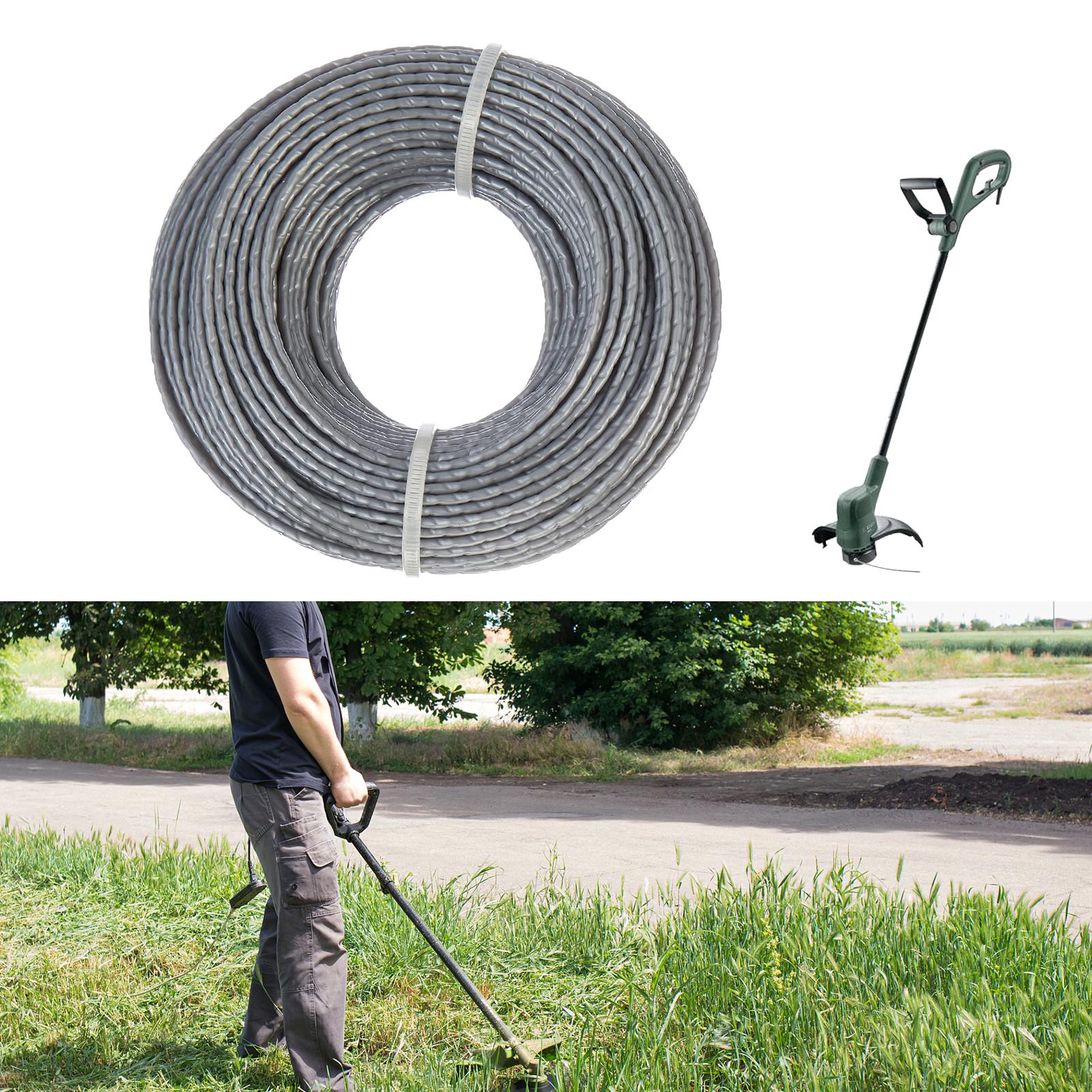 لبوش F 016800462   استبدال 24  - مراجعة Robotic Lawn Mower Boundary Wire وسعره