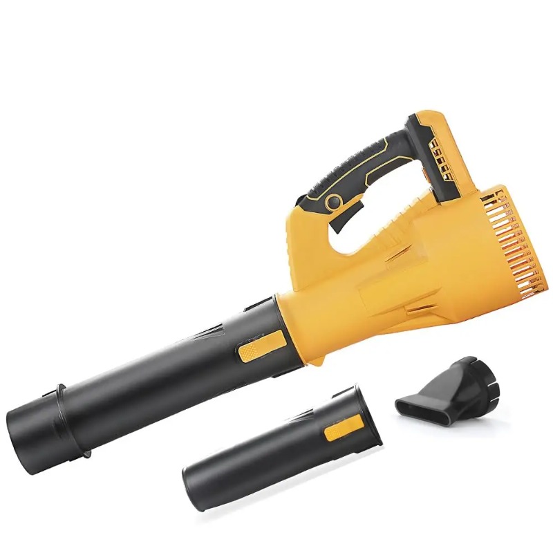 منفاخ أوراق لاسلكي بـ6 سرعات م - مراجعة Cordless Leaf Blower Brushless 20V وسعره