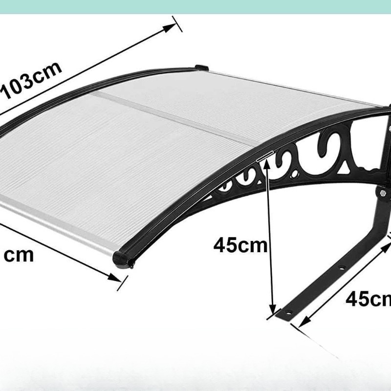 مأوى خارجي لمحطات شحن جزازات ا - مراجعة Robotic Mower Garage Shelter Canopy وسعره