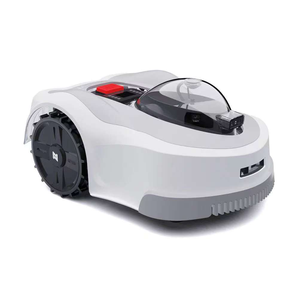 موديل N1000: جزازة عشب روبوتية - مراجعة Robot Lawn Mower Rtk Gps Wireless وسعره