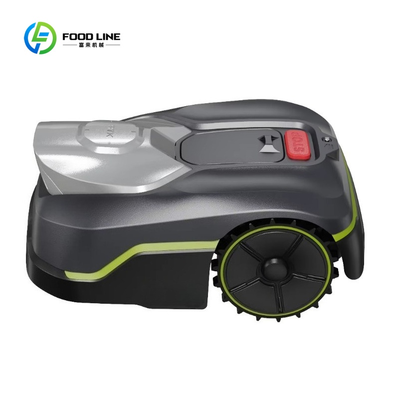 جزازة عشب روبوتية ذكية بدون أس - مراجعة Smart Automatic Lawn Mower App وسعره